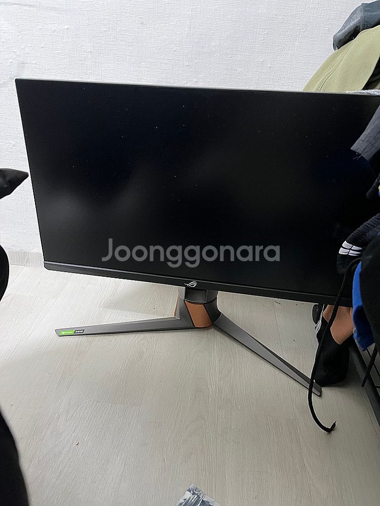 ASUS PG259QN 팝니다--1