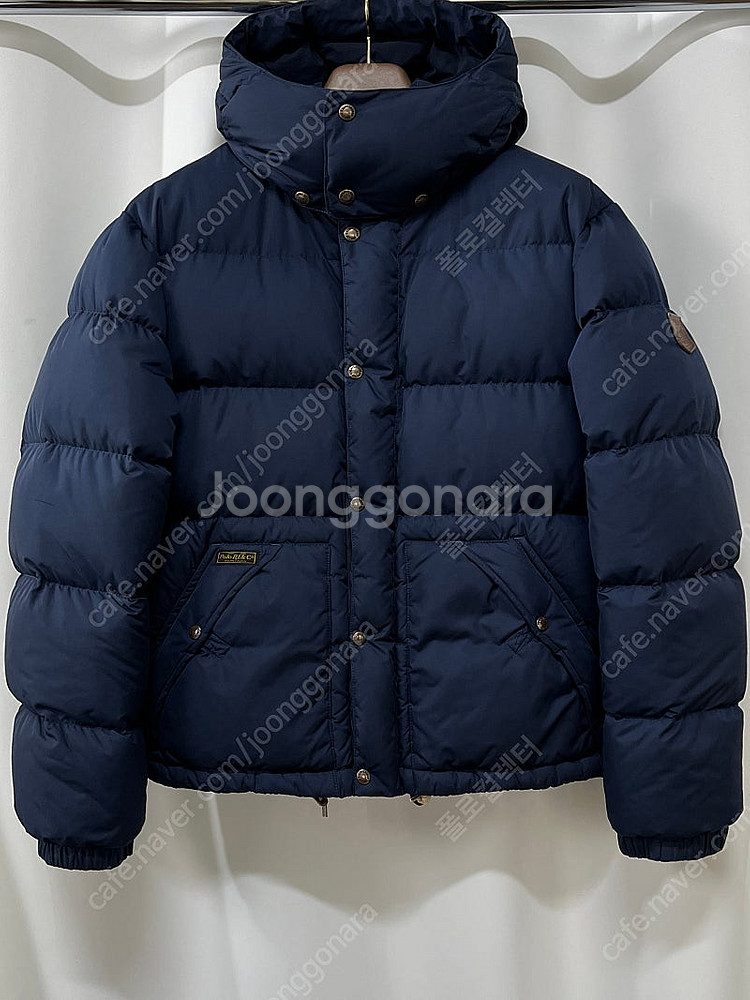 폴로 랄프로렌 로얄네이비 엘름우드 말라드덕 마운틴 다운...--0