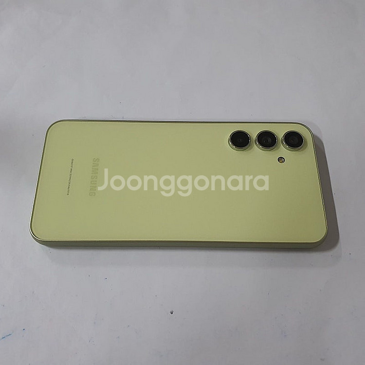 갤럭시 A54 퀀텀4 128GB S급 정상해지 30만~--1