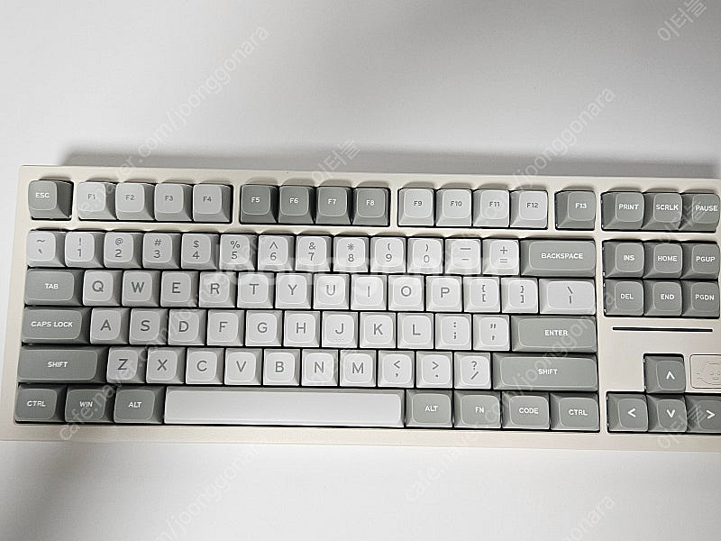 닌자 87 pro alu 화이트팜니다--0