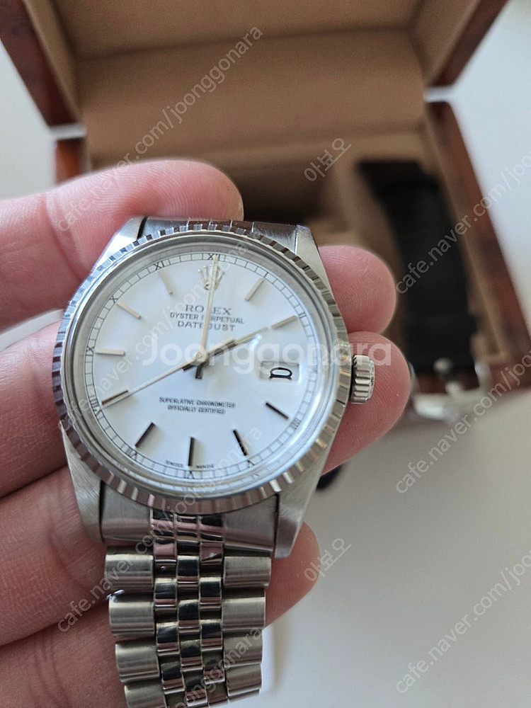 로렉스 데이저스트(빈티지,36mm)--0