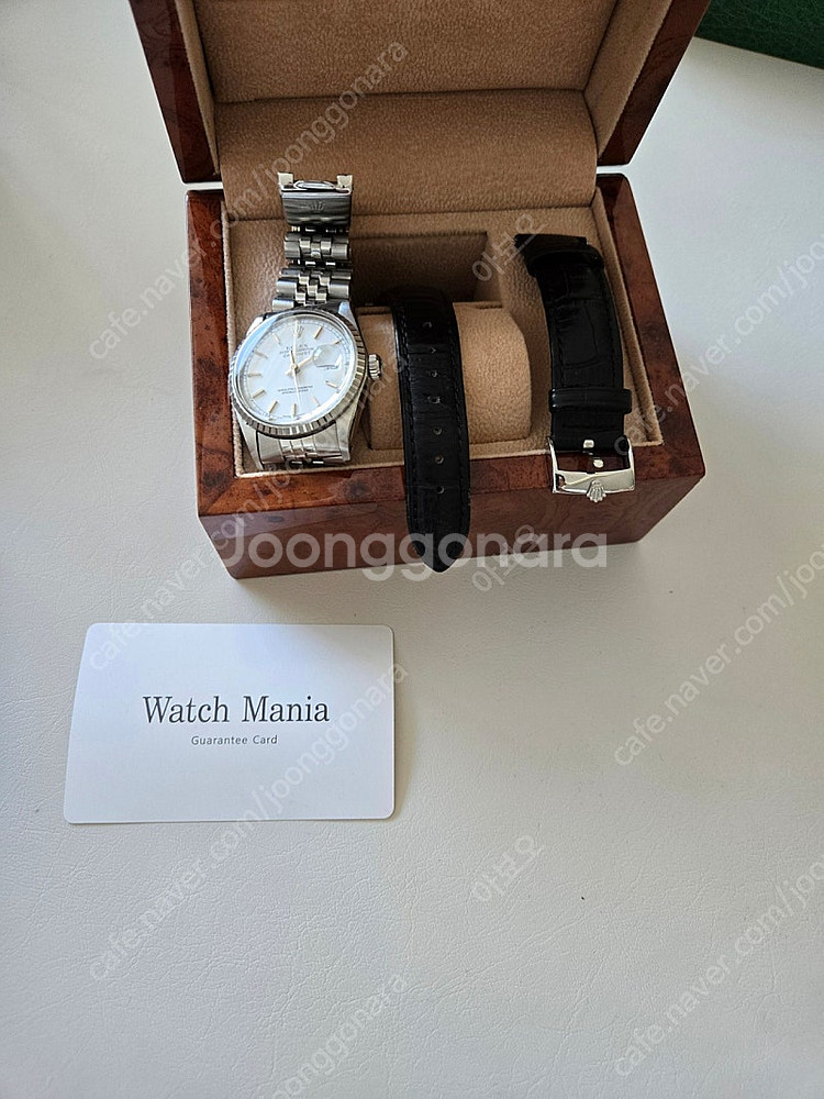 로렉스 데이저스트(빈티지,36mm)--1