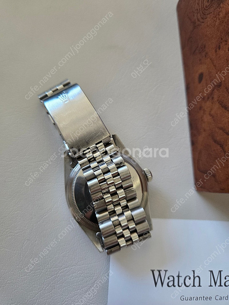 로렉스 데이저스트(빈티지,36mm)--2