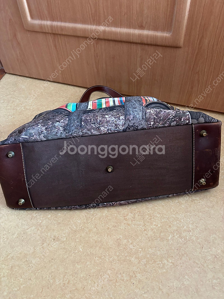 폴스미스 레인카 보스턴백 급처--2