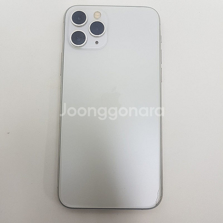 [판매] 아이폰11 PRO 프로 64기가 화이트 팝니다...--1