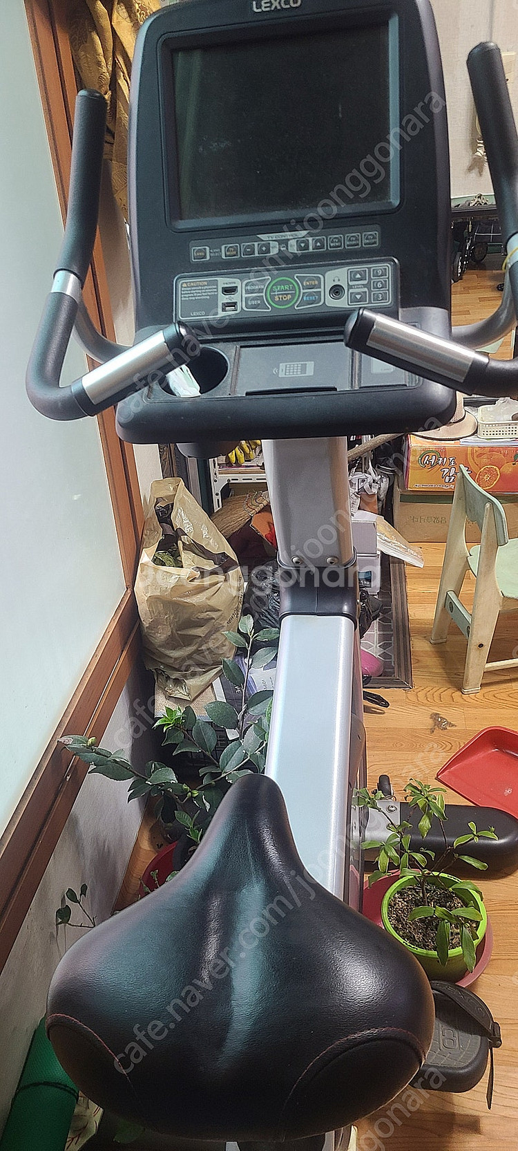 실내 자전거 팝니다--0