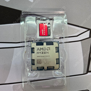 AMD 9600X 판매합니다