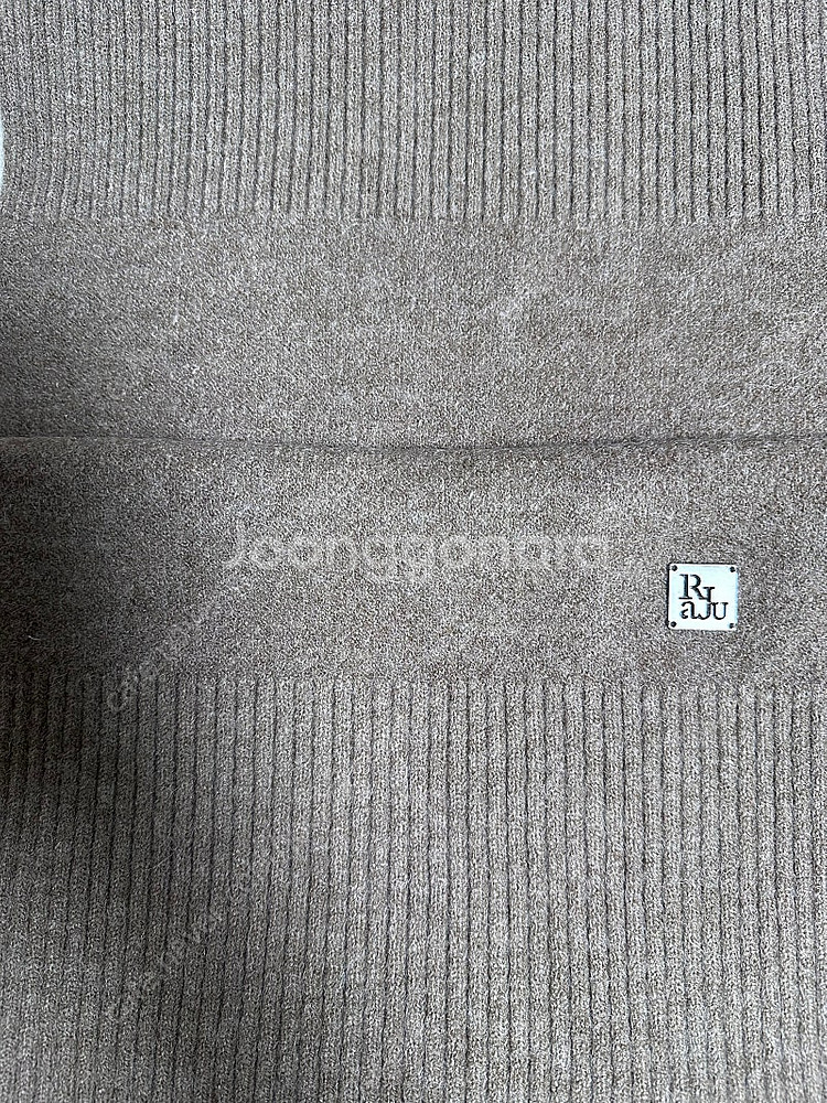 라주 Budle Knit Muffler 목도리 새상품 ...--3