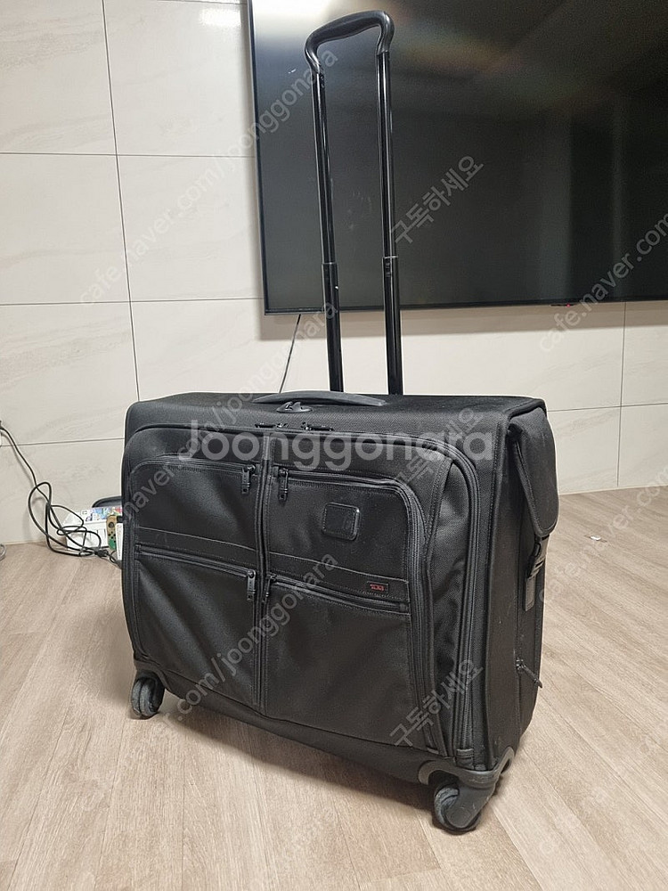 투미 가먼트캐리어 양복가방 수트캐이스--0