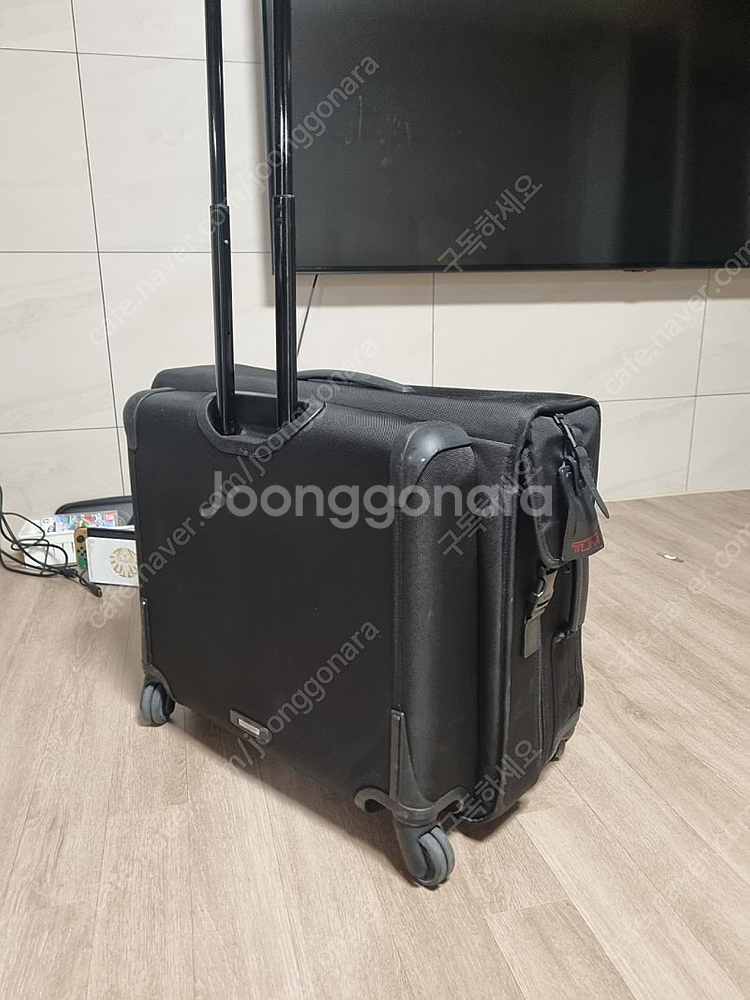 투미 가먼트캐리어 양복가방 수트캐이스--2