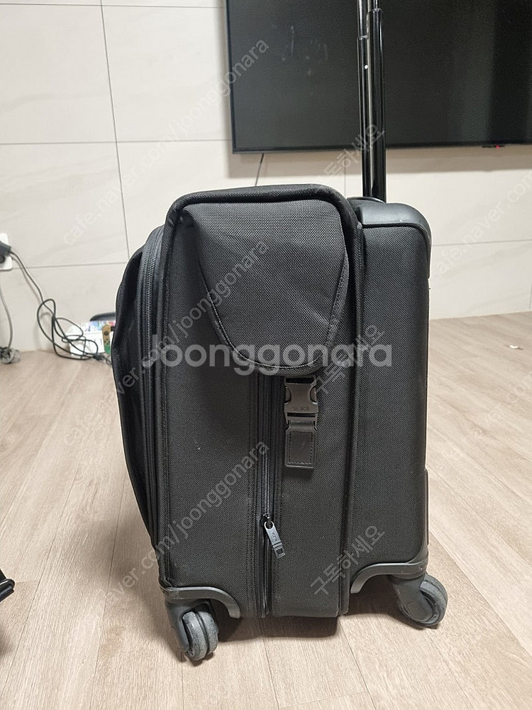 투미 가먼트캐리어 양복가방 수트캐이스--3