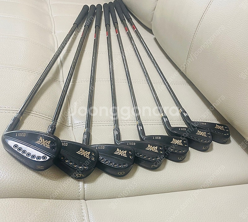 PXG 0311 T 4~9W 리미티드 에디션 블랙--0