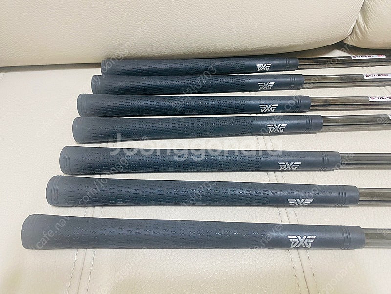 PXG 0311 T 4~9W 리미티드 에디션 블랙--8