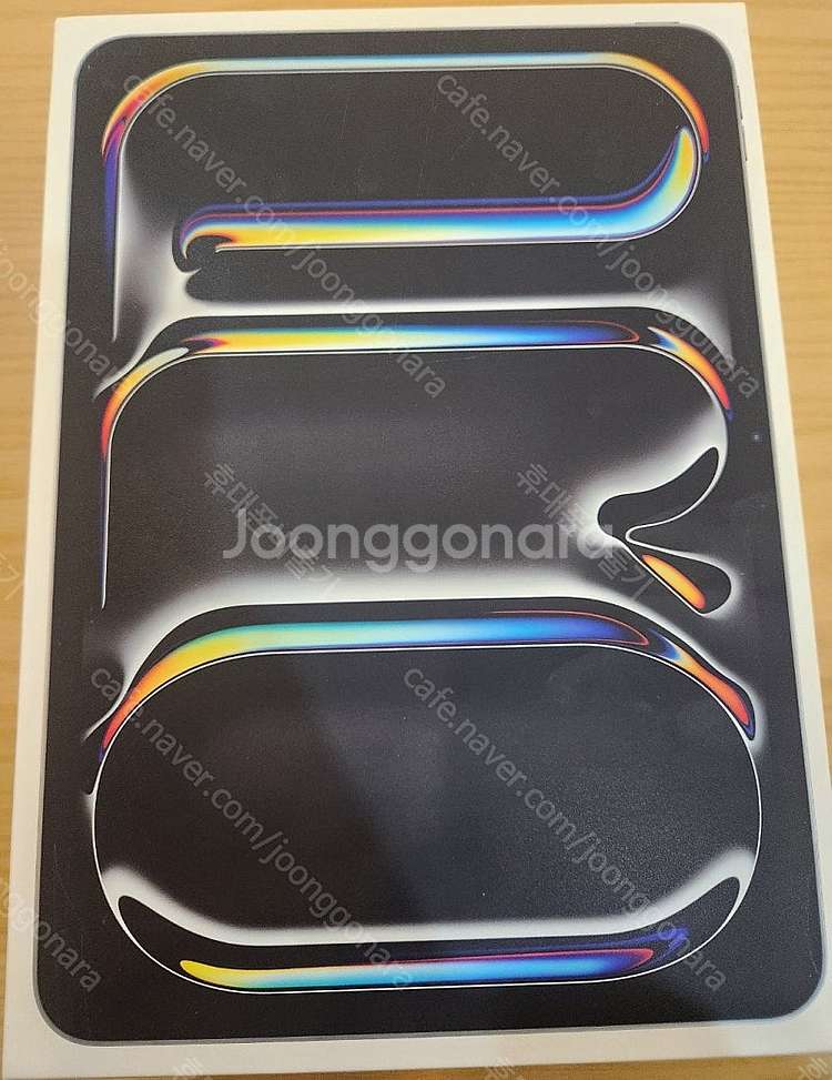 아이패드 프로 11인치 M4칩 와이파이 1테라 실버 N...--0
