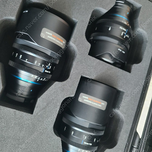 irix cine lens 15mm 45mm 150mm 아이릭스 시네렌즈 급처