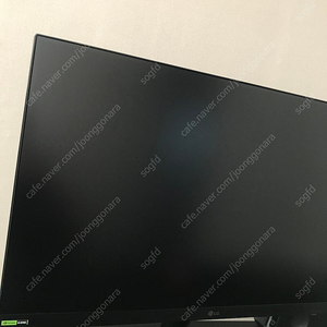 엘지 울트라기어 24GS60F 144hz lck공식경기 게이밍모니터 24인치