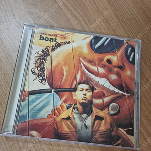 영화 비트 beat 사운드 트랙 CD