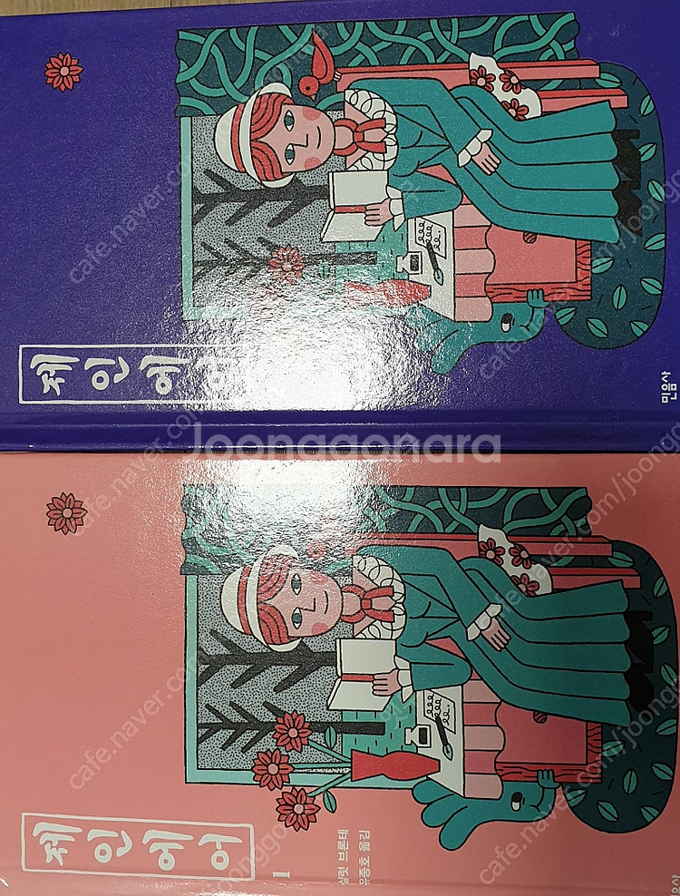 제인에어 더부스 특별판 + 폭풍의 언덕--0