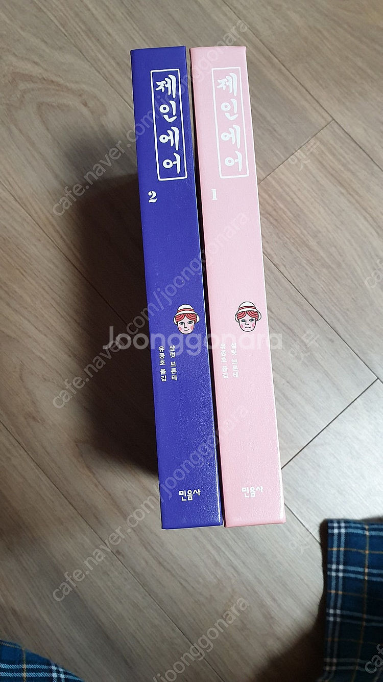 제인에어 더부스 특별판 + 폭풍의 언덕--2