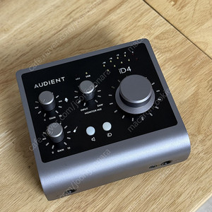 오디언트 id4 mk2