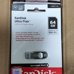 샌디스크 usb 판매합니다. Sandisk Ultra Flair CZ73 (64GB) 지역은 충북 청주시입니다