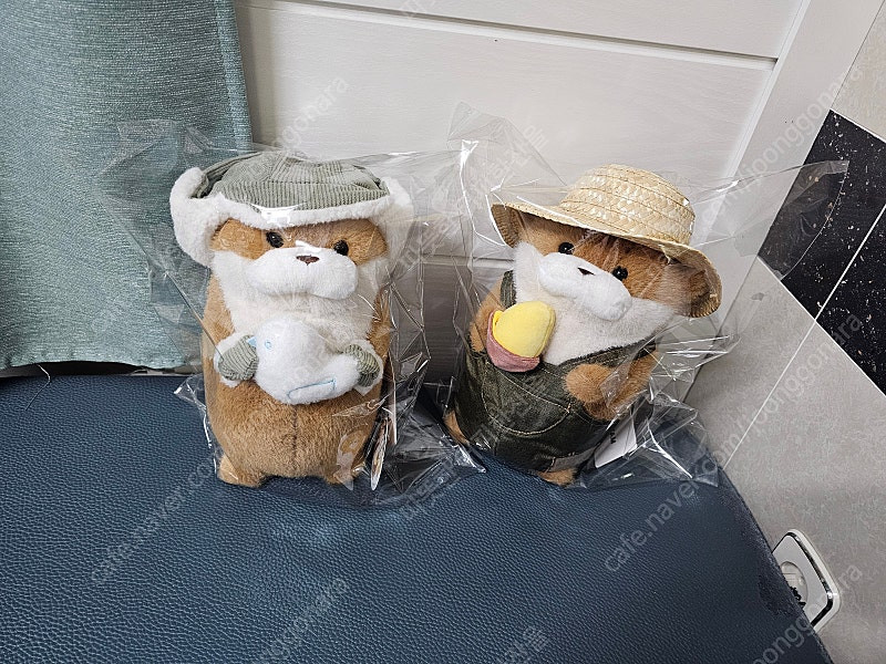 꽁꽁 우소우소짱 중형 인형 새거 팔아요 이미지