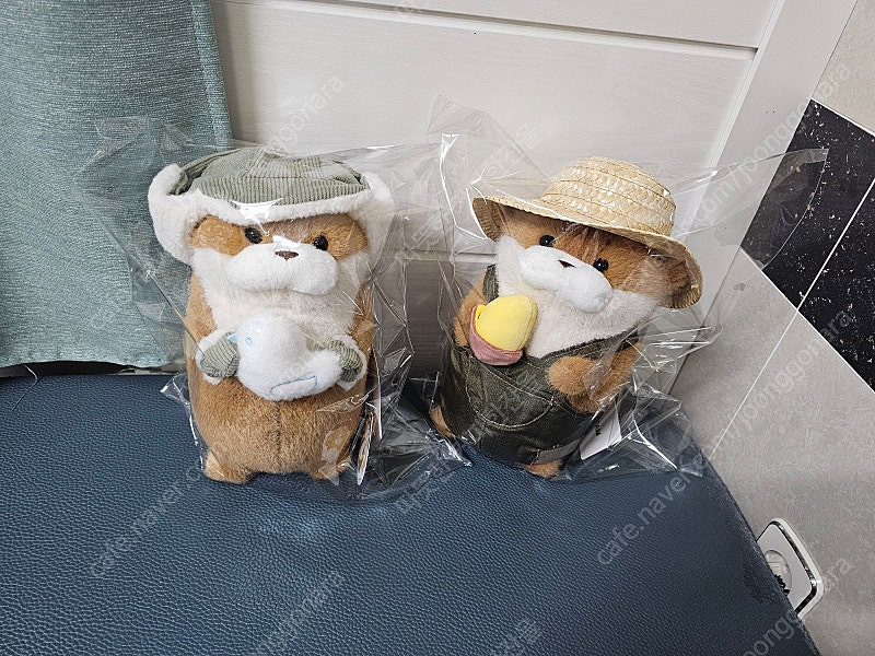 꽁꽁 우소우소짱 중형 인형 새거 팔아요 이미지