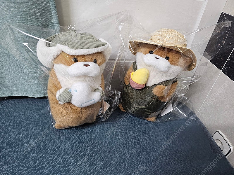 꽁꽁 우소우소짱 중형 인형 새거 팔아요 이미지