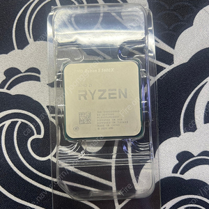 amd 라이젠 5600X