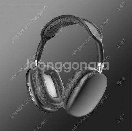 P9 Max 무선 블루투스 이어폰 헤드셋 헤드폰 무료배...--2