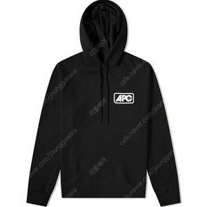 APC 아페쎄 후드 xs