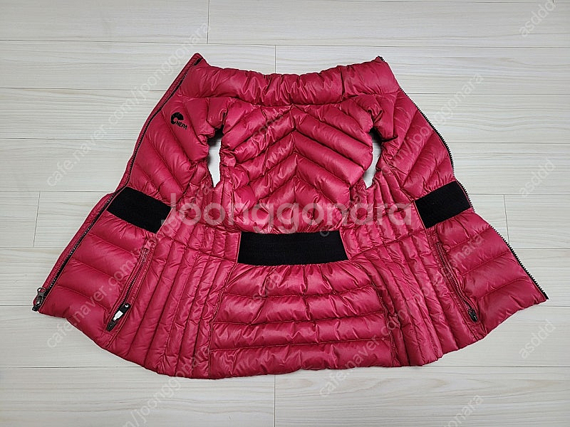 유아 패딩조끼 120 네파키즈 어린이--1