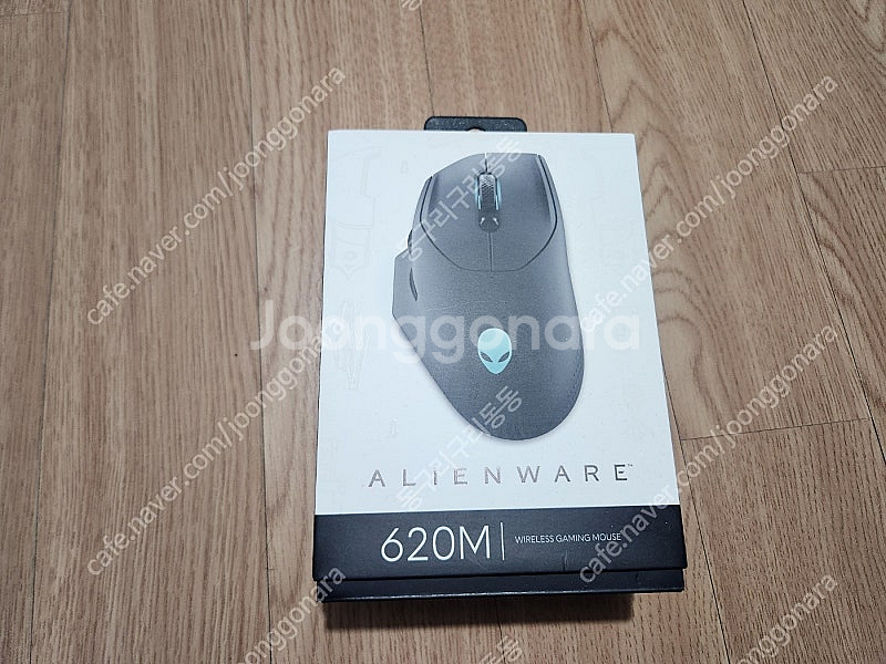 Dell 에일리언웨어 Alienware 무선게이밍마우스...--0