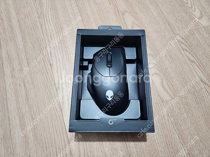 Dell 에일리언웨어 Alienware 무선게이밍마우스...--1