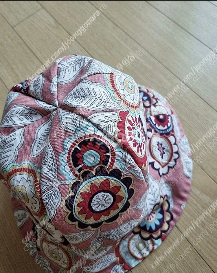 퀼트모자--1