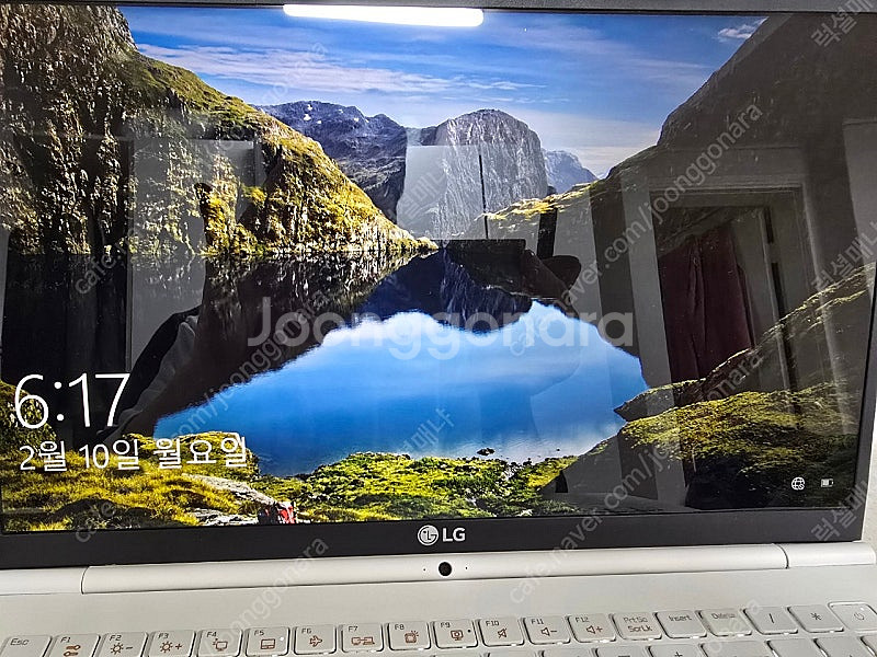 Lg 그램 15.6인치 거의안써서 상태 좋아요 15z9--5