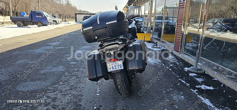 HONDA CTX 1300 판매합니다--1