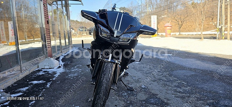 HONDA CTX 1300 판매합니다--3