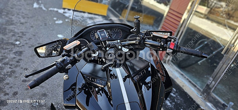 HONDA CTX 1300 판매합니다--4
