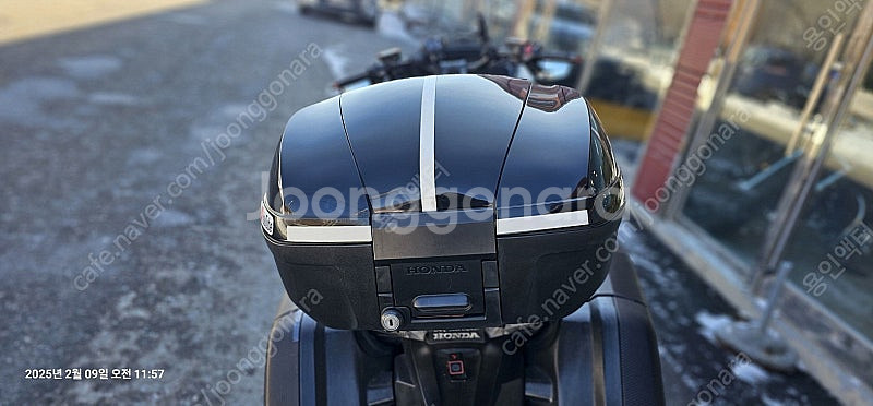 HONDA CTX 1300 판매합니다--7