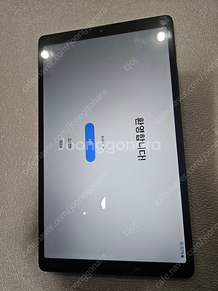 갤럭시 탭 A7 lite 64g--0