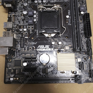 ASUS H110M-CS X