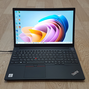 레노버 노트북 ThinkPad E15 판매합니다