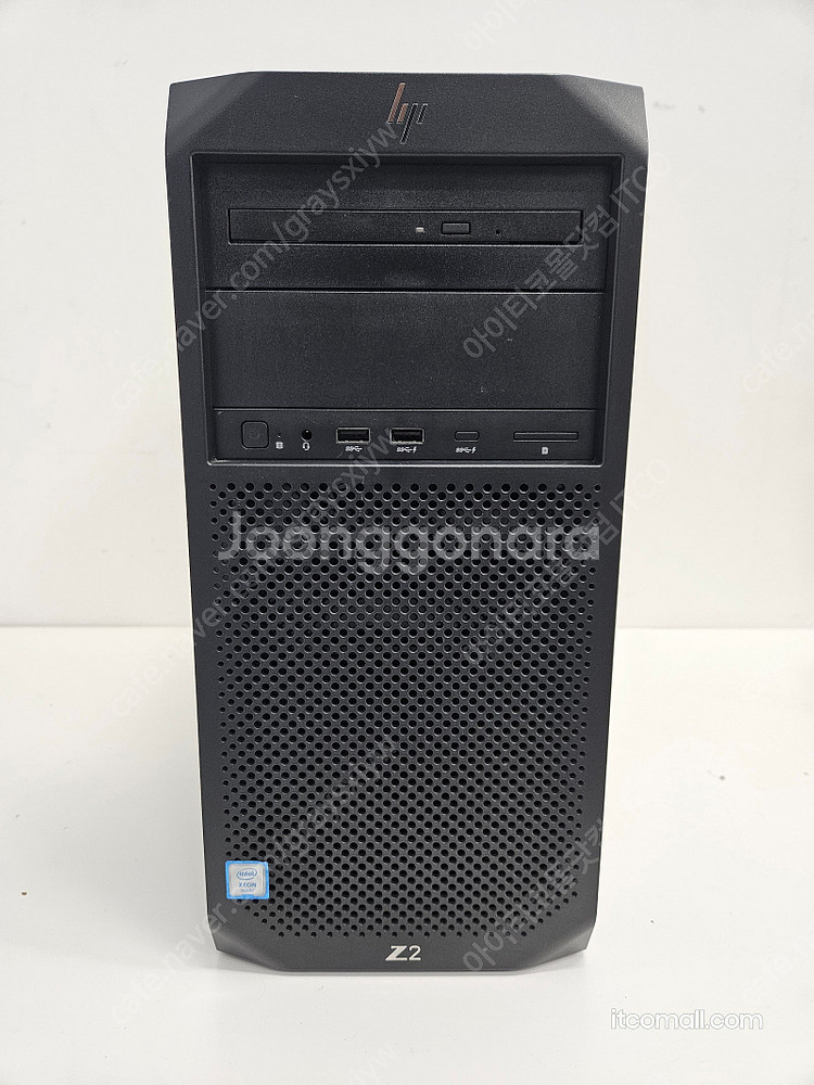 [052] HP Z2 G4 Tower WorkStati...--1