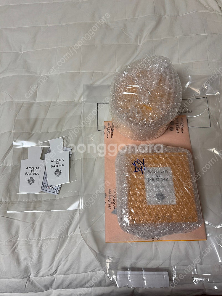 아쿠아 디 파르마 아디파 차량용 디퓨저 리필 본조르노 ...--0