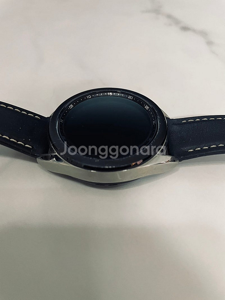 갤럭시 워치3 실버 41MM 액정깨끗!! 케이블포함 4...--2