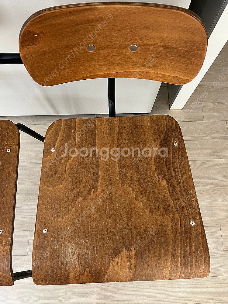 마켓비 의자 EETY SM1080G 라이트브라운 판매합...--2