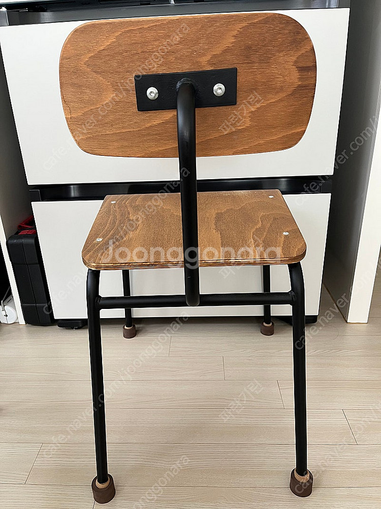 마켓비 의자 EETY SM1080G 라이트브라운 판매합...--3