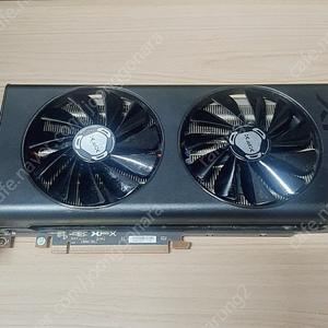 XFX 라데온 rx5600xt 6GB 그래픽카드