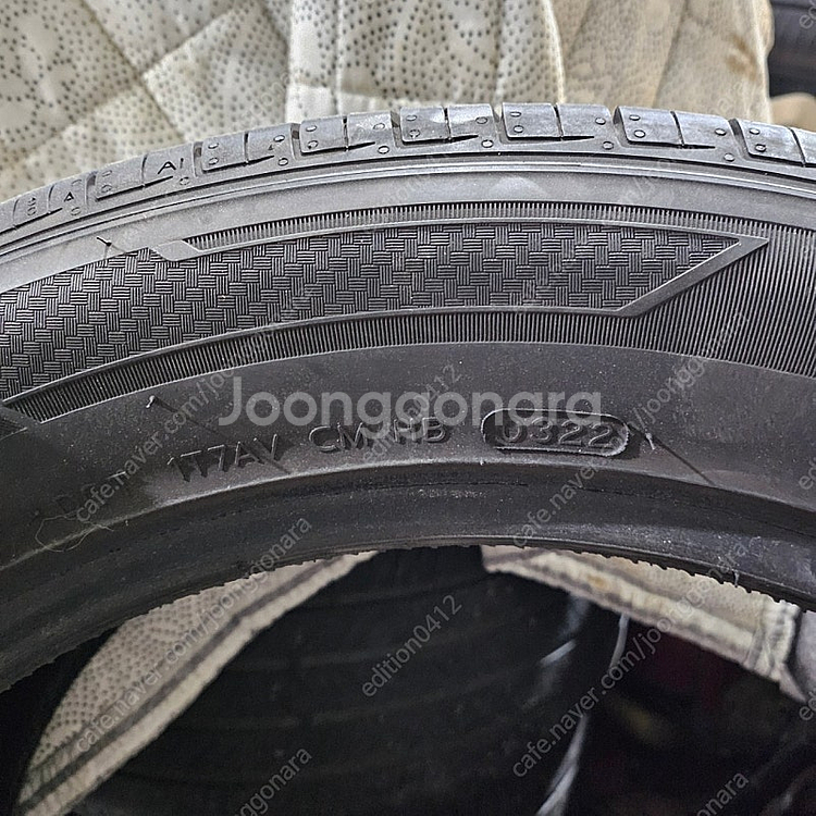 245 50 19 한국벤투스s2as--0